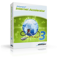 Anteprima: Ashampoo Internet Accelerator 3 Anteprima: Ashampoo Internet Accelerator 3