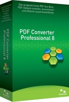 Nuance PDF Converter Professional 8 Nuance PDF Converter Professional 8
