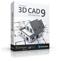 Ashampoo 3D CAD Architecture 8 Ashampoo 3D CAD Architecture 8