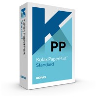 Kofax PaperPort 14 Standard | per Windows Kofax PaperPort 14 Standard | per Windows