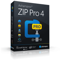 Ashampoo ZIP Pro 3 Ashampoo ZIP Pro 3