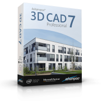 Ashampoo 3D CAD Professional 7 Ashampoo 3D CAD Professional 7