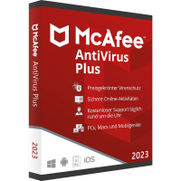McAfee Antivirus Plus 2022 McAfee Antivirus Plus 2022