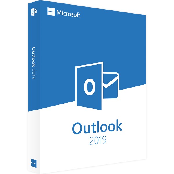 Microsoft Outlook 2019 | per Windows - Vendita al dettaglio