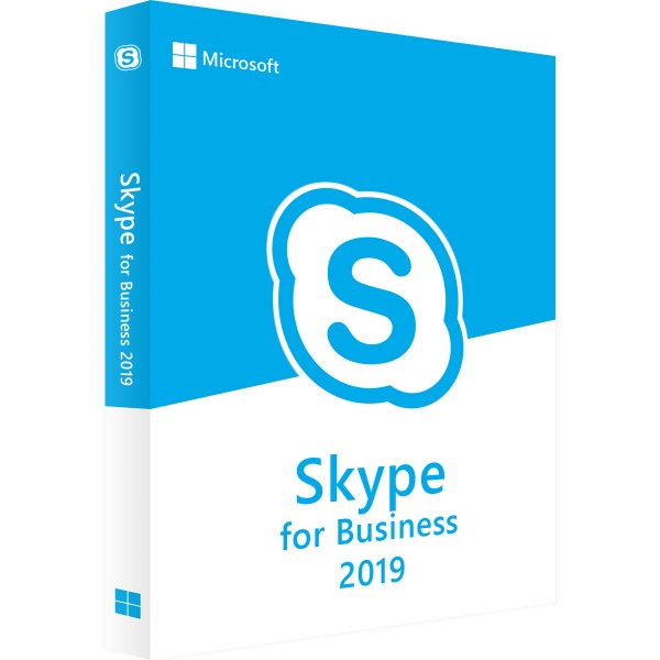 Microsoft Skype for Business 2019 | per Windows
