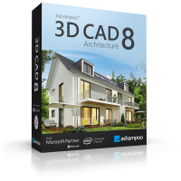Ashampoo 3D CAD Architecture 8 Ashampoo 3D CAD Architecture 8