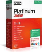 Nero Platinum 365 | per Windows Nero Platinum 365 | per Windows