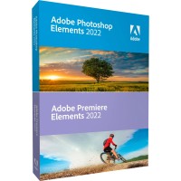 Adobe Photoshop & Premiere Elements 2022 | Windows/Mac Adobe Photoshop & Premiere Elements 2022 | Windows/Mac