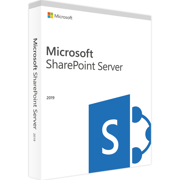 Microsoft SharePoint Server 2019