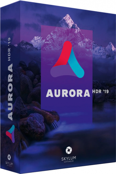 Skylum Aurora HDR 2019 | per Windows / MAC | 5 dispositivi