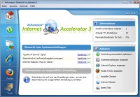 Anteprima: Ashampoo Internet Accelerator 3 Anteprima: Ashampoo Internet Accelerator 3