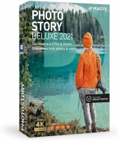 Magix Photostory Deluxe 2021 | per Windows Magix Photostory Deluxe 2021 | per Windows