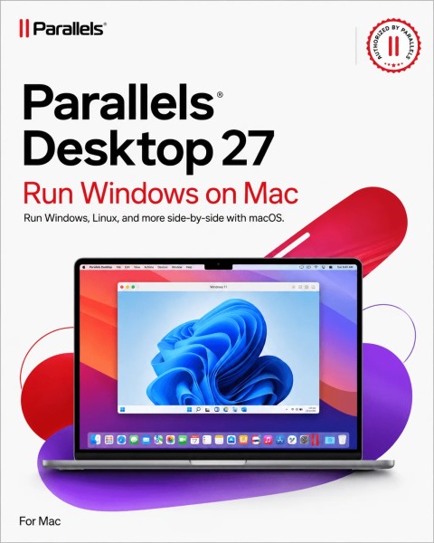 Parallels Desktop 17 Pro | per MAC