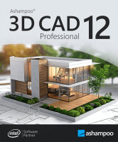 Ashampoo 3D CAD Professional 8 Ashampoo 3D CAD Professional 8