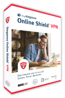 Steganos Online Shield VPN Steganos Online Shield VPN