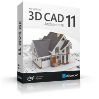 Ashampoo 3D CAD Architecture 8 Ashampoo 3D CAD Architecture 8