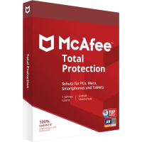 Anteprima: McAfee Protezione Totale 2021 Anteprima: McAfee Protezione Totale 2021
