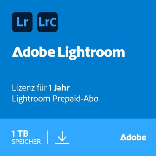 Adobe Creative Cloud Individual | per Windows / Mac