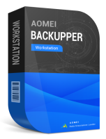 AOMEI Backupper WorkStation | für Windows AOMEI Backupper WorkStation | für Windows