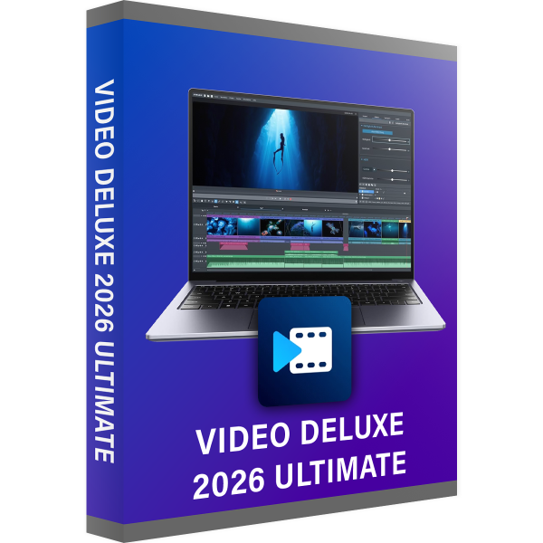 Magix Video Deluxe 2022 | per Windows