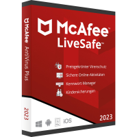 McAfee LiveSafe 2022 McAfee LiveSafe 2022