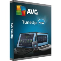 AVG TuneUp 2022 | per Windows / Mac AVG TuneUp 2022 | per Windows / Mac