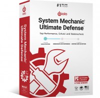 iolo System Mechanic Ultimate Defense 21 | per Windows iolo System Mechanic Ultimate Defense 21 | per Windows