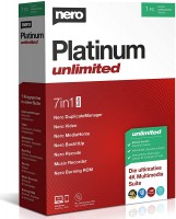 Nero Platinum 2021 Unlimited | per Windows Nero Platinum 2021 Unlimited | per Windows