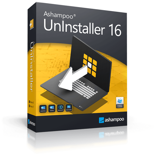 Ashampoo UnInstaller 16