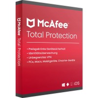 McAfee Total Protection & VPN 2026 McAfee Total Protection & VPN 2026
