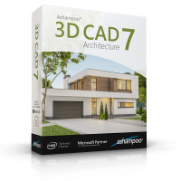 Ashampoo 3D CAD Architecture 7 Ashampoo 3D CAD Architecture 7