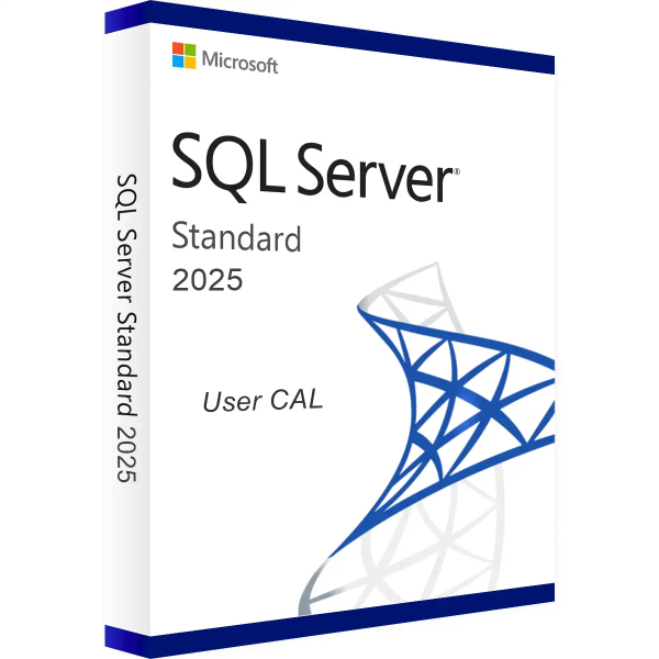 Microsoft SQL Server 2019 CAL utente
